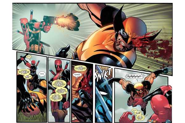 Finally! Marvel Is Revisiting a Key Part of Deadpool It Tossed Aside Years Ago