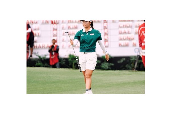 Hwang optimistic on ICTSI PH Ladies Masters campaign
