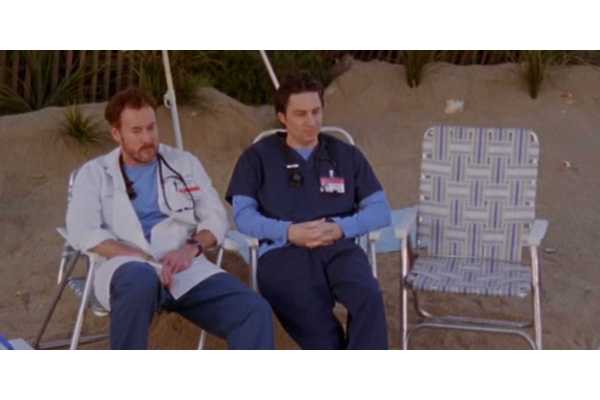 A Tragic Behind-The-Scenes Occurrence Changed Zach Braff's JD And Scrubs Forever