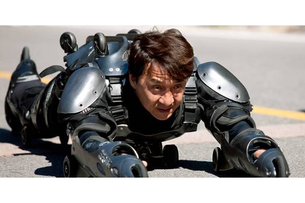 Jackie Chan's 10 Highest-Grossing Movies, Ranked
