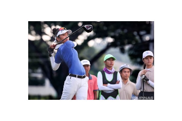 Fierce battle seen at JPGT Del Monte girls’ premier category