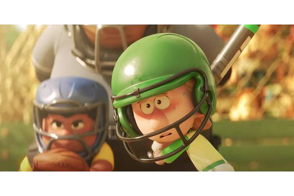 What Laurie’s Giant Talking Blob “Sweaty” Actually Is In Pixar's Win Or Lose