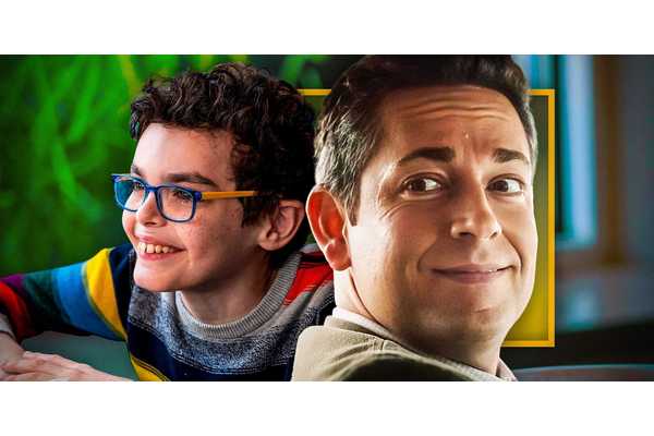 Zachary Levi's New 45% Movie Is Still Much Better Than His Career Worst Rotten Tomatoes Score