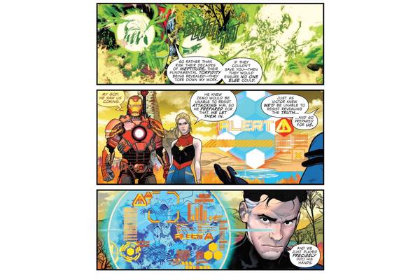Doctor Doom vs Iron Man: Marvel Settles Who's Smarter Ahead of MCU's Doomsday