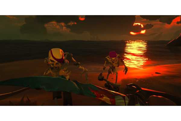 "It Might Not Seem Like An Obvious Choice": Sea Of Thieves Reveals Unlikely Collaboration With Beloved Franchise