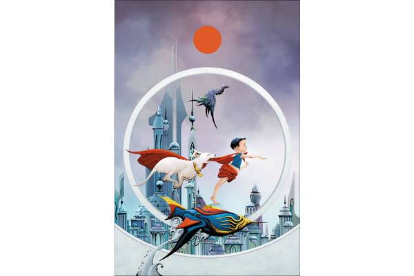 Krypto The Superdog Is About to Get the Ultimate Origin Story We've Been Begging For
