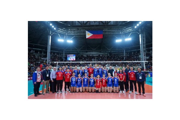 Commendation for Alas Pilipinas volleyball team sought in Senate