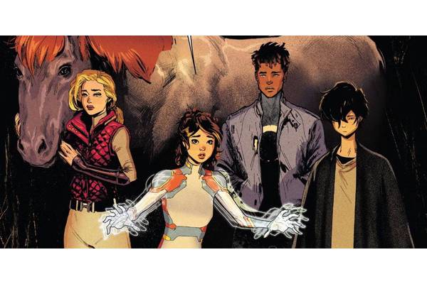 For the First Time, I Believe Marvel's New Mutants Are Worthy to Be the Next Generation of X-Men