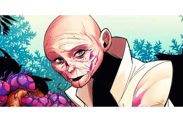 X-Men Unleashes New "3K X-Men" Team In Dark Reflection of Cyclops' Team