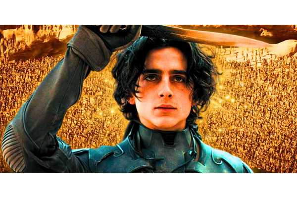 Dune 2's Lisan Al Gaib: Meaning & Prophecy Explained