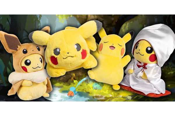 eBay Celebrates Pokémon Day With New “Evolving Shop” Dedicated To Eevee, Will Auction Off Merch And Rare PSA 10 Cards