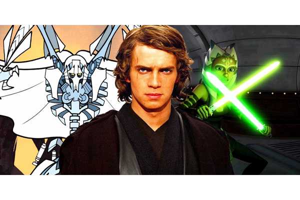 Star Wars: Revenge Of The Sith Returning To Cinemas For 20th Anniversary Celebrations