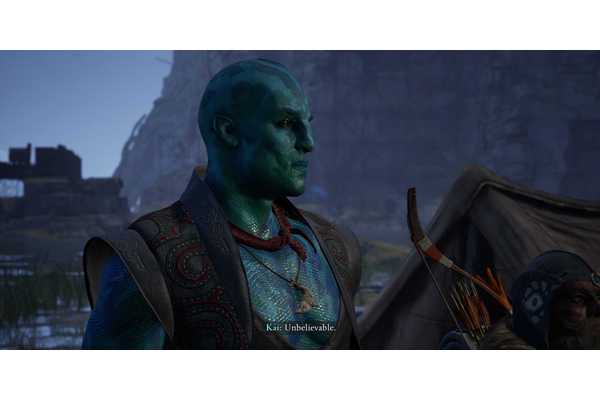 Should You Kill Or Spare Ranger Dorso In Avowed?