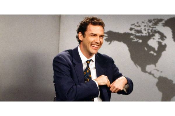 Bill Murray Offers Touching Chevy Chase Ode In SNL 50 Weekend Update Despite Infamous Feud