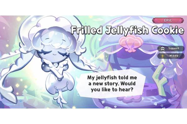 10 Best Support Cookies To Use In Cookie Run: Kingdom
