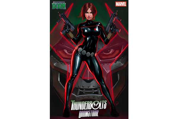 Black Widow's New Costume is Exactly What The MCU Needs When She Returns To Film