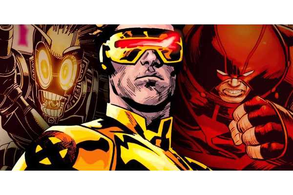 15 Most Powerful X-Men Mutants With Fire-Based Powers