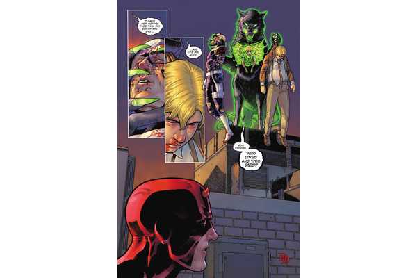 Why Is Daredevil So Unique? Marvel Just Laid Out the Surprising Answer