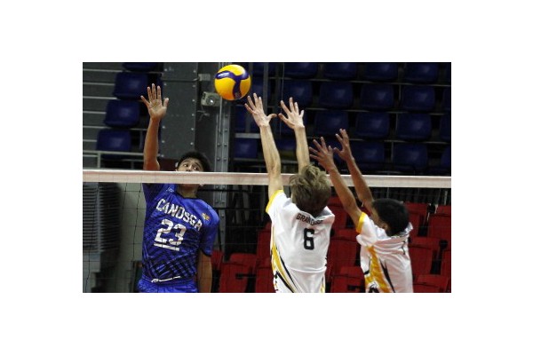 Canossa Academy-Lipa spikers triumph in PNVF U18 tourney