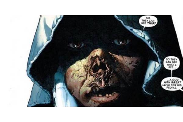 What's Hiding Under Doctor Doom's Mask? Marvel Is Settling the Debate