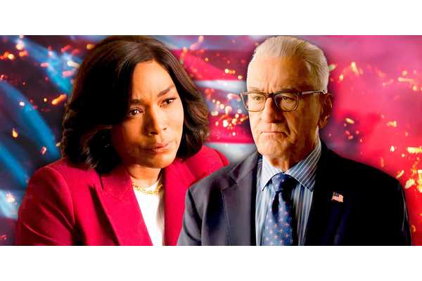 Why Robert De Niro's Zero Day Character Burns His Memoir Explained By Creator