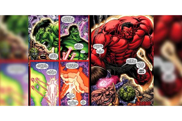 Red Hulk Explained: Who Is Captain America: Brave New World's New Villain