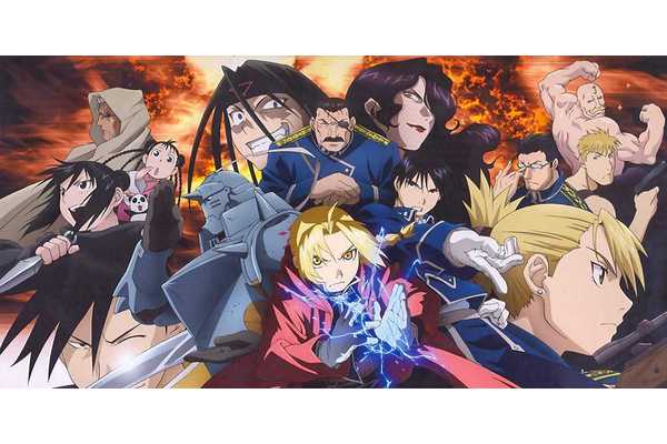 From Fullmetal Alchemist to Demon Slayer, There's One Anime Trope We Can't Get Enough Of