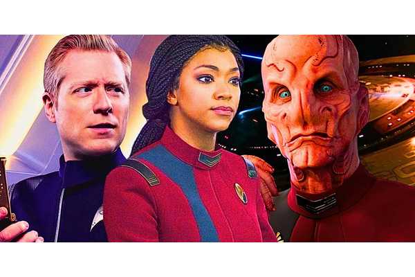 Star Trek: Discovery Was Almost A Cast Reunion For A Beloved 2010s NBC Series (& It Would Have Been Amazing)