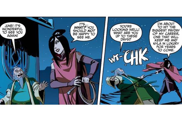 I Can't Believe Avatar: The Last Airbender Hid Iroh's Love Interest for So Long