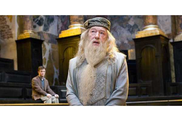 The Harry Potter Remake's Dumbledore Needs To Be More Than A "Nuclear Weapon"