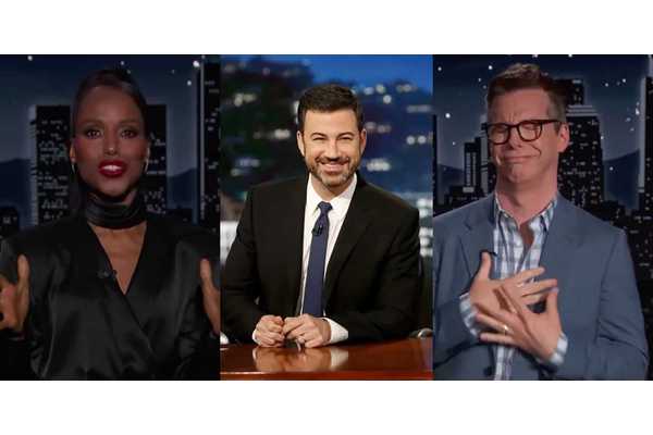 I Was Bummed Hearing Jimmy Kimmel Might Retire From Late Night — Until I Found Out Why