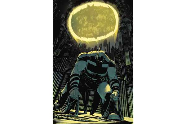 DC Pays The Dark Knight a Perfect Tribute With This Absolute Batman Easter Egg