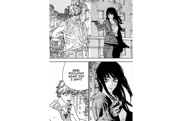 Chainsaw Man Cliffhanger Ushers In a Big Comeback, Setting Up Denji's Next Confrontation