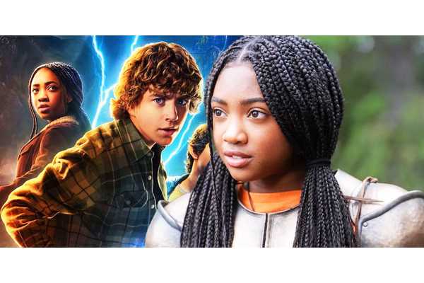 Percy Jackson & The Olympians Season 3 Gets Cautious But Promising Update From Author Rick Riordan