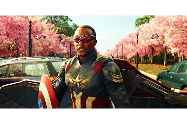 Captain America 4's Complicated Musical World Explained By Composer Laura Karpman (With Examples)