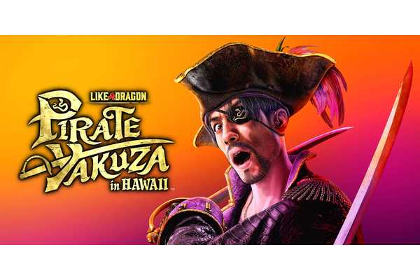 How Like A Dragon: Pirate Yakuza Compares To Assassin's Creed Black Flag & Sea of Thieves