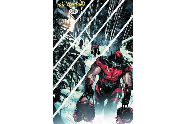 The New Wolverine Is Marvel's Most R-Rated Hero Now, Not Even Deadpool Can Compare