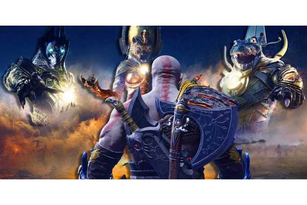 God Of War Remaster Rumors Reignite With Talk Of A 20th Anniversary Reveal