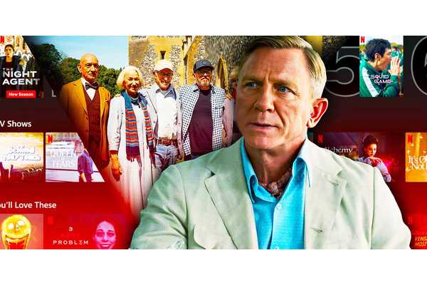 Netflix's Two Most Exciting Movies Of 2025 Are Continuing A Brilliant 8-Year Genre Trend