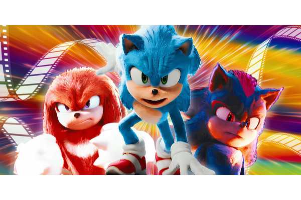 Sonic The Hedgehog 3 Streaming Release Date Revealed
