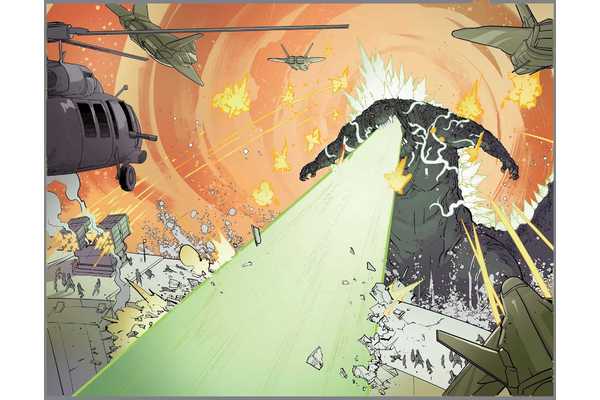 As Godzilla Roars Towards a New Era, the Kaiju Is Ready to Visit Places We've Never Seen (Exclusive)