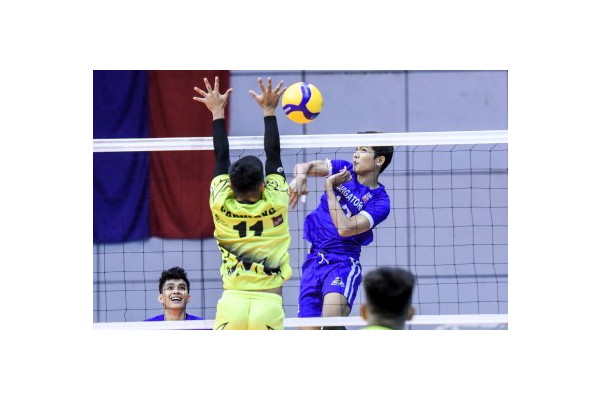 D'Navigators winger Saura named Player of the Week