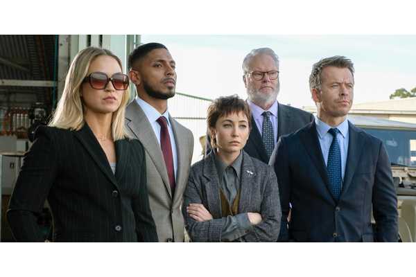 NCIS: Sydney Season 2 Missed A Big Opportunity With Its Treatment Of A Familiar Character