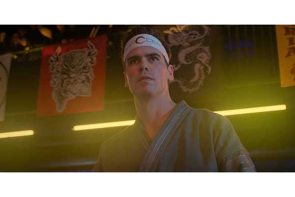 Why Axel Is More Susceptible To Sensei Wolf's Manipulations In Cobra Kai Season 6 Than Zara Explained By Star