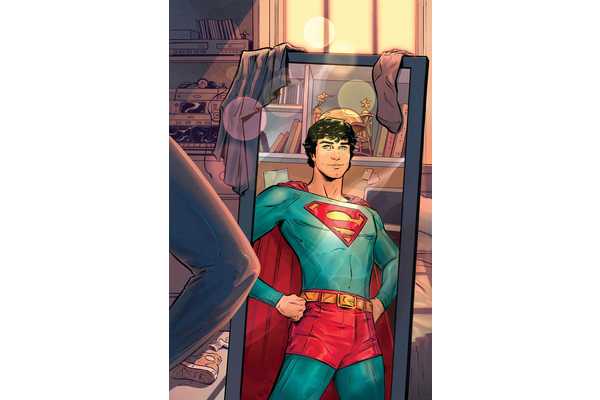 Superman's New Series Will Be the Smallville Reboot We've Always Wanted