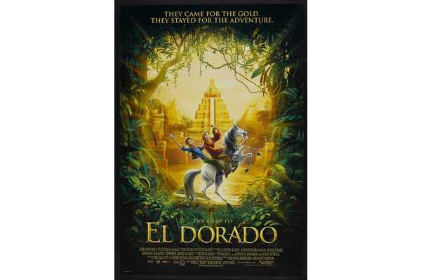 10 Movies About El Dorado