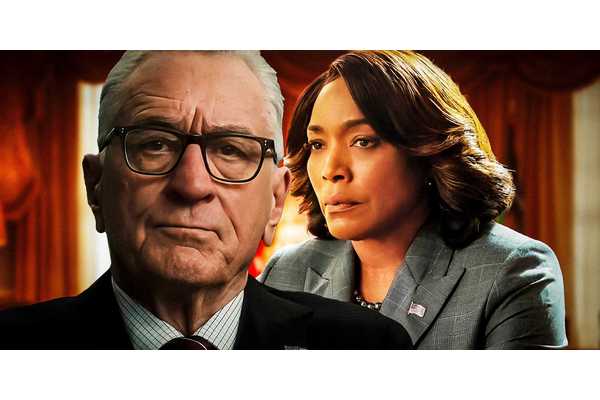 The Zero Day Commission's Unparalleled Power Is The Scariest Part Of Robert De Niro's New Show