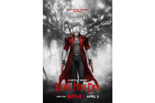 Netflix's Devil May Cry Unleashes Exclusive New Clip, And Castlevania Should Be Scared