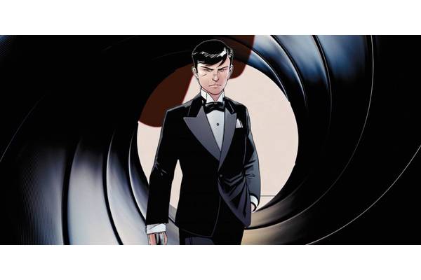 If Amazon Wants James Bond Spinoffs, This Series Of 007 Novels Would Make A Perfect TV Show