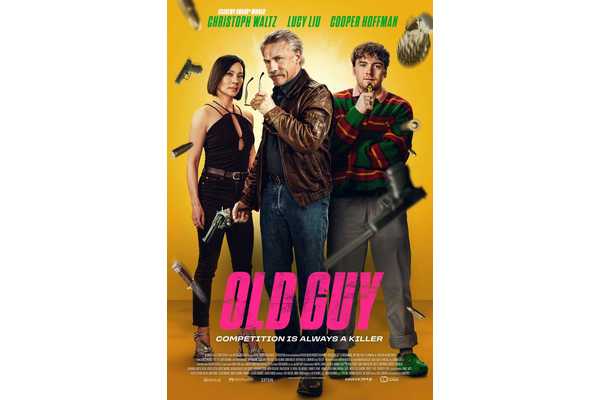 Why Lucy Liu & Christoph Waltz Were Drawn Into Their Characters' Relationship In Old Guy Explained: "That Testosterone-Driven Bulls--t Subsides"